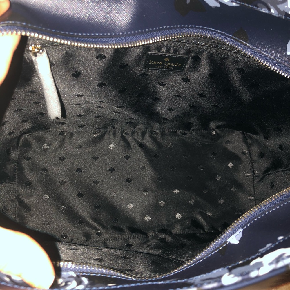 ❌SOLD❌ Kate Spade Shore Street Rose Tote/Wallet - Picture 11 of 16